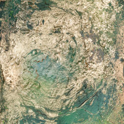 Sverus Fotótapéta Reborn, 208 x 208 cm (JP5-0002WM-SQ-208X208CM)