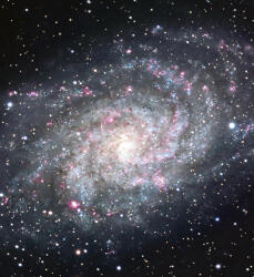 Dimex GALAXY fotótapéta, poszter, vlies alapanyag, 225x250 cm (MS-3-0189)