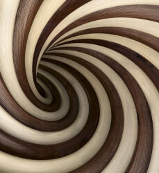 Dimex TWISTED TUNEL fotótapéta, poszter, vlies alapanyag, 225x250 cm (MS-3-0277)