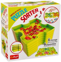Trefl Set sorter puzzle-uri 6 buc (90816)
