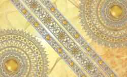 Consalnet Motívumok poszter, fotótapéta, Vlies (400 x 280 cm) (C1-10118VX8)