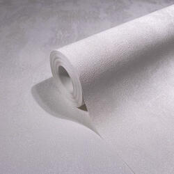 Marburg Fehér egyszínű tapéta (City Glow 58017) (58017)