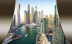 Consalnet Dubai poszter, fotótapéta, Vlies (368 x 254 cm) (C1-2198V8)
