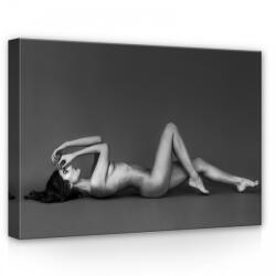 Consalnet Akt, vászonkép, 70x50 cm méretben (C5-12709O7)