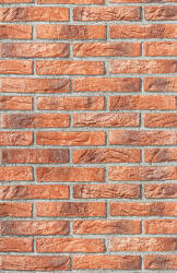 Erismann Piros tégla mintás tapéta (4303-1) (4303-1)