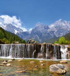 Dimex ALPS fotótapéta, poszter, vlies alapanyag, 225x250 cm (MS-3-0075)