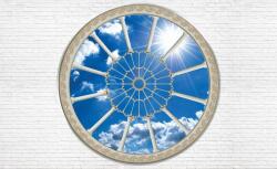 Consalnet Kilátás poszter, fotótapéta Vlies (152, 5 x 104 cm) (C1-2096VEL)