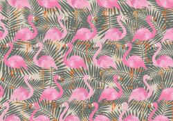 Consalnet Flamingók poszter, fotótapéta (300 x 210 cm) (C1-11142VX6)