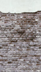 AS Fotótapéta, Régies téglafal hatású 1, 159x280 cm (AS-38333-1)