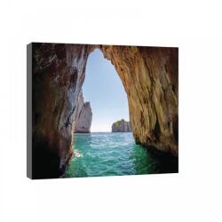 Consalnet Tengeri barlang, vászonkép, 60x40 cm méretben (C5-20049O4)