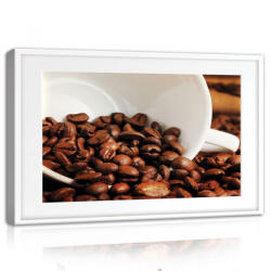 Consalnet Kávészemek, vászonkép, 60x40 cm méretben (C5-10927O4)