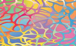 Consalnet Absztrakt poszter, fotótapéta, Vlies (208 x 146 cm) (C1-472VEXL)