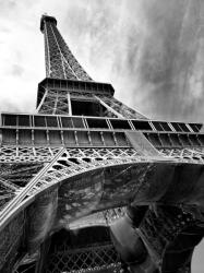 Consalnet Eiffel-torony poszter, fotótapéta (184 x 254 cm) (C1-10215V4A)