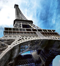 Dimex EIFFEL TOWER fotótapéta, poszter, vlies alapanyag, 225x250 cm (MS-3-0026)