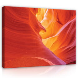 Consalnet Vászonkép, Kanyon, 100x75 cm méretben (C5-12629O1)