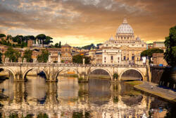 Dimex Vlies Fotótapéta - Basilica di San Pietro - 375x250 cm (MS-5-0678)
