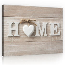 Consalnet Home, vászonkép, 60x40 cm méretben (C5-10963O4)