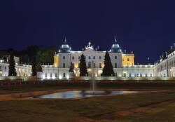Consalnet Branicki Palace poszter, fotótapéta (416 x 254 cm) (C1-3668VEXXXL)