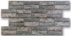 GRACE 3D PVC falpanel Stone Expanse Dark (TP10017860)