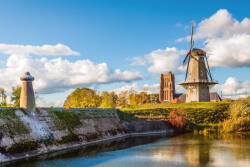 Dimex Vlies Fotótapéta - Dutch Fortress - 375x250 cm (MS-5-1922)