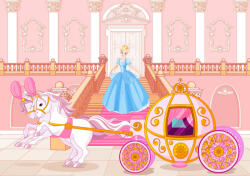 Consalnet Hercegnős poszter, fotótapéta, Vlies (368 x 254 cm) (C2-12542V8)