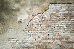 Dimex GRUNGE WALL fotótapéta, poszter, vlies alapanyag, 375x250 cm (MS-5-0168)