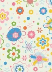 Vénilia Décor Gekkofix COLOURED CIRCLES öntapadós tapéta 45 cm x 2 m (12682)