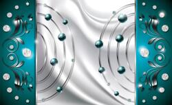 Consalnet Absztrakt poszter, fotótapéta, Vlies (208 x 146 cm) (C1-2432VEXL)