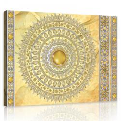 Consalnet Vászonkép, Mandala 80x60 cm méretben (C5-10117O6)