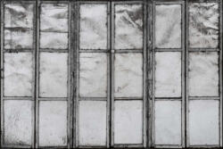 Dimex Vlies Fotótapéta - Wood sheet metal doors - 375x250 cm (MS-5-0828)