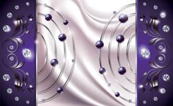 Consalnet Absztrakt poszter, fotótapéta Vlies (254 x 184 cm) (C1-2435V4)