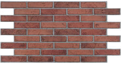 GRACE 3D PVC falpanel Natúr tégla mintás (TP10010442)