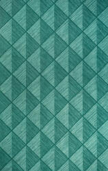 Rasch Zöld absztrakt mintás tapéta (407440) (407440)