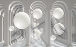 Consalnet Absztrakt 3D poszter, fotótapéta (104 x 70, 5 cm) (C1-3048VEM)