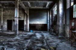 Dimex Vlies Fotótapéta - French factory - 375x250 cm (MS-5-0860)