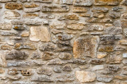 Dimex Vlies Fotótapéta - Rustic stone wall - 375x250 cm (MS-5-2365)