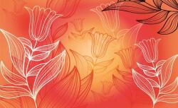 Consalnet Tulips poszter, fotótapéta, Vlies (104 x 70, 5 cm) (C1-210VEM)