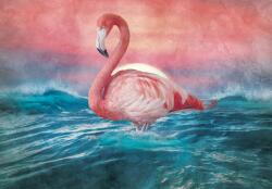 Consalnet Flamingó poszter, fotótapéta (300 x 210 cm) (C1-13960VX6)