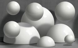 Consalnet Absztrakt 3D poszter, fotótapéta (254 x 184 cm) (C1-2942V4)