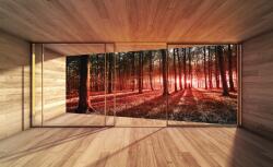 Consalnet Erdő poszter, fotótapéta, Vlies (104 x 70, 5 cm) (C1-3289VEM)