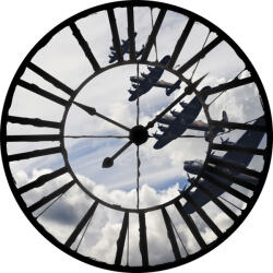 Consalnet Óra vlies poszter, fotótapéta 611VEZ1 /208x208 cm/ (611-VEZ1)