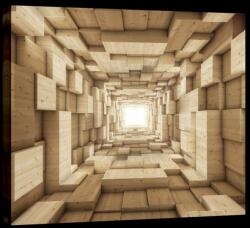 Consalnet 3D, vászonkép, 60x40 cm méretben (C5-20171O4)