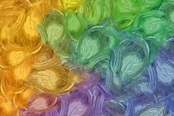 Dimex Vlies Fotótapéta - Impressionism wall art - 375x250 cm (MS-5-2026)