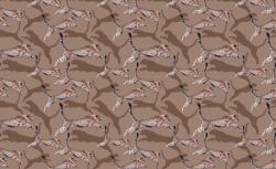 Consalnet Állatos minta poszter, fotótapéta, Vlies (368 x 254 cm) (C1-1118V8)