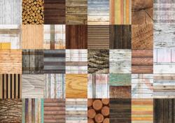 Consalnet Natur minták poszter, fotótapéta, Vlies (104 x 70, 5 cm) (C1-2619VEM)