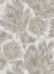 Erismann Barna-bézs Glamour levél mintás tapéta (Spotlight 10402-37) (10402-37)