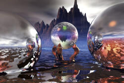 Dimex CRYSTAL VISION fotótapéta, poszter, vlies alapanyag, 375x250 cm (MS-5-0292)