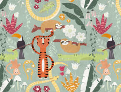 AS Fotótapéta, Egzotikus állatok, 371x280 cm (AS-38303-1)