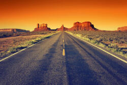 Dimex ROAD TO MONUMENT VALLEY fotótapéta, poszter, vlies alapanyag, 375x250 cm (MS-5-2855)