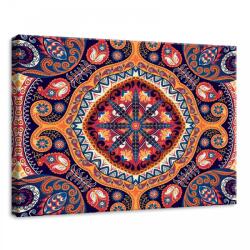 Consalnet Absztrakt, vászonkép, 70x50 cm méretben (C5-10142O7)